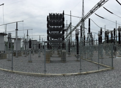 Mambong & Entinggan 275kV Substation Extension, Sarawak