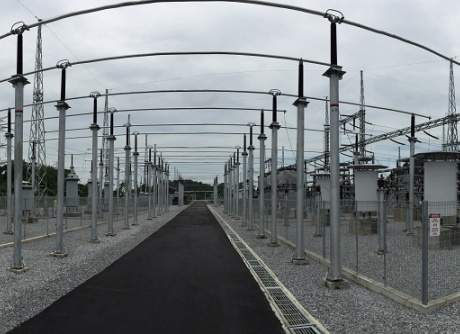 Mambong & Entinggan 275kV Substation Extension, Sarawak