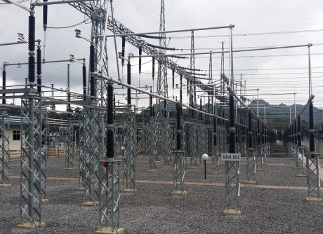 Mambong & Entinggan 275kV Substation Extension, Sarawak