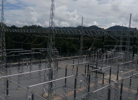 Mambong & Entinggan 275kV Substation Extension, Sarawak