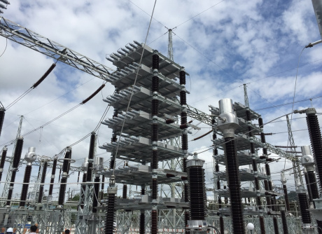 Mambong & Entinggan 275kV Substation Extension, Sarawak