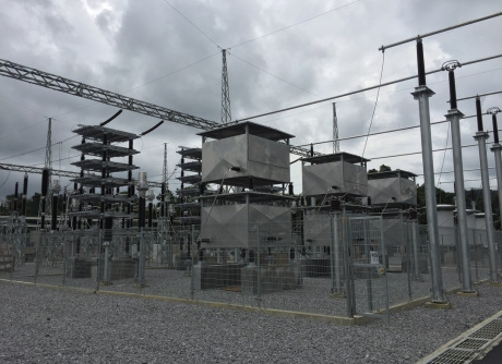 Mambong & Entinggan 275kV Substation Extension, Sarawak
