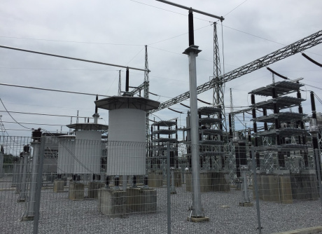 Mambong & Entinggan 275kV Substation Extension, Sarawak
