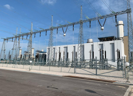 New Bintulu B 275/(132)kV Substation