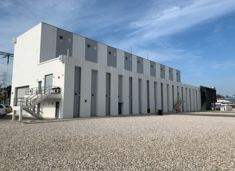 New Bintulu B 275/(132)kV Substation