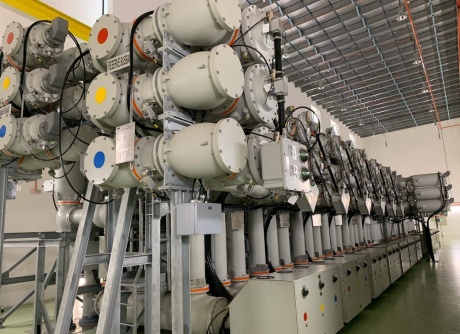 New Bintulu B 275/(132)kV Substation