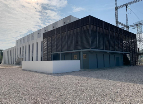 New Bintulu B 275/(132)kV Substation