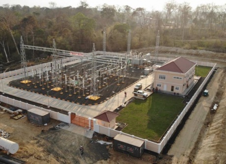 Okvau Gold Mine 230kV Grid Connection Project - 01
