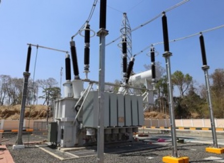 Okvau Gold Mine 230kV Grid Connection Project - 03