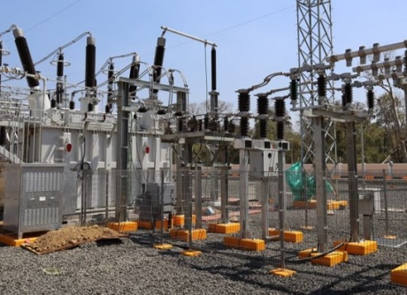 Okvau Gold Mine 230kV Grid Connection Project - 04