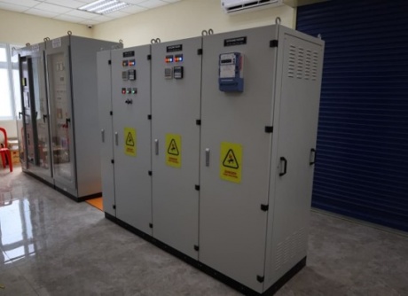 Okvau Gold Mine 230kV Grid Connection Project - 06