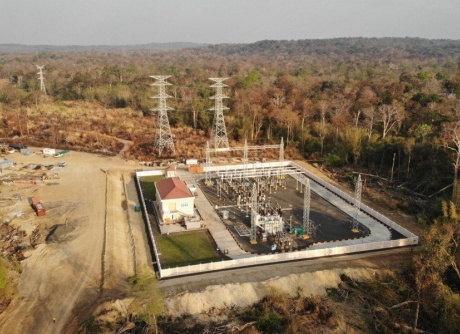 Okvau Gold Mine 230kV Grid Connection Project - 07