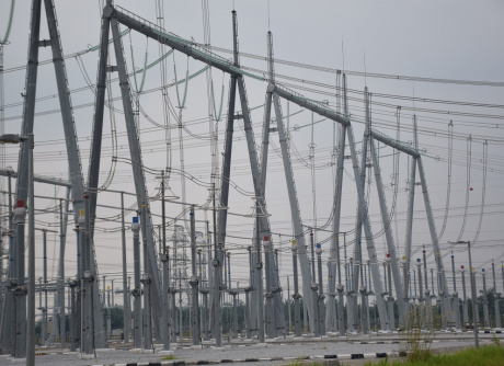 500/275kV Olak Lempit Substation