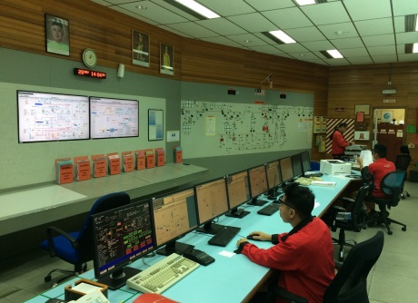 Control System Upgrade at Patau Patau Power Plant