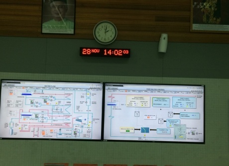 Control System Upgrade at Patau Patau Power Plant