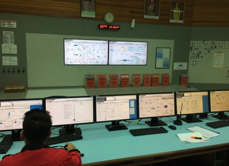 Control System Upgrade at Patau Patau Power Plant