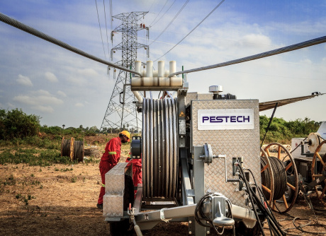 Phnom Penh - Kampong Cham Transmission Project