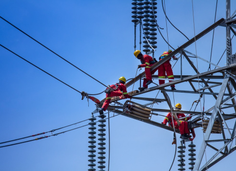 Phnom Penh - Kampong Cham Transmission Project