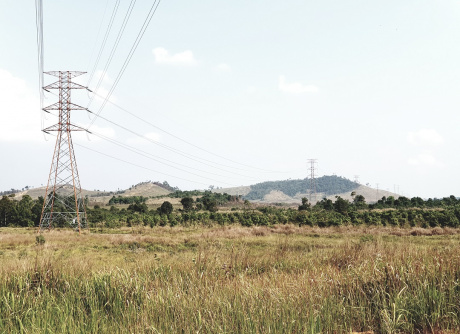 230kV & 500kV Phnom Penh – Preah Sihanouk Transmission System 