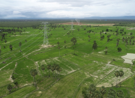 230kV & 500kV Phnom Penh – Preah Sihanouk Transmission System 