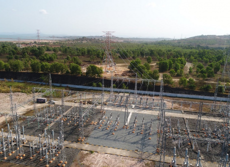 230kV & 500kV Phnom Penh – Preah Sihanouk Transmission System 