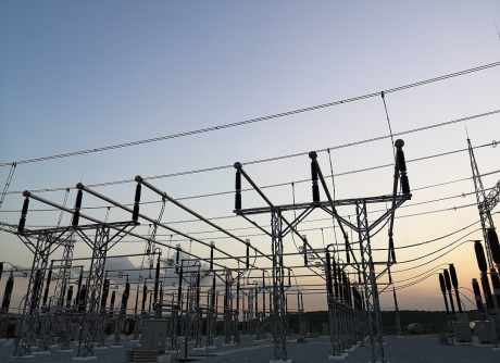 275/230kV Plentong Substation