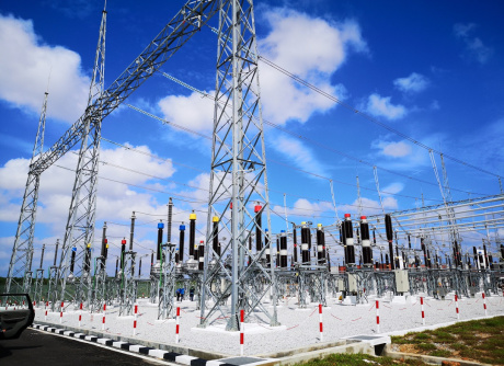 275/230kV Plentong Substation