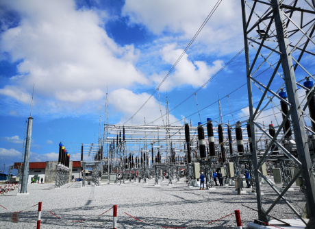 275/230kV Plentong Substation