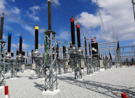 275/230kV Plentong Substation