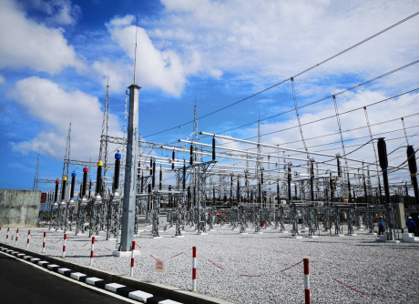275/230kV Plentong Substation