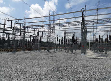 275/230kV Plentong Substation