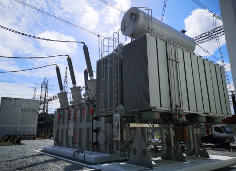 275/230kV Plentong Substation