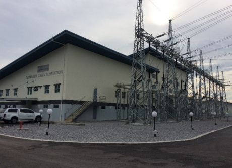 Samajaya 132/33/11kV Substation Establishment 