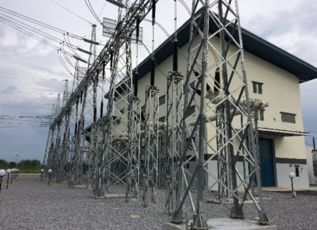 Samajaya 132/33/11kV Substation Establishment 