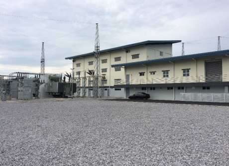 Samajaya 132/33/11kV Substation Establishment 