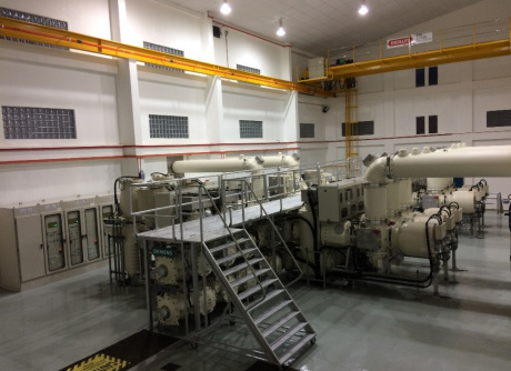 Samajaya 132/33/11kV Substation Establishment 