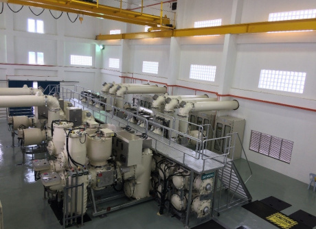 Samajaya 132/33/11kV Substation Establishment 