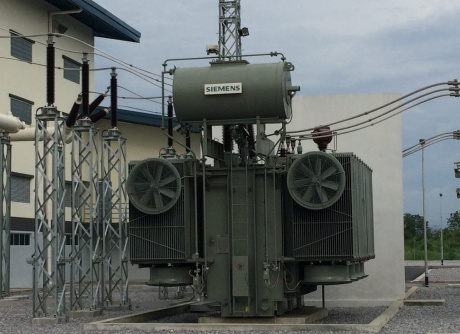 Samajaya 132/33/11kV Substation Establishment 