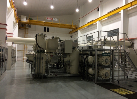 Samajaya 132/33/11kV Substation Establishment 