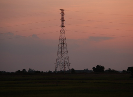 115kV Siem Reap - Oddor Meanchey Transmission Line