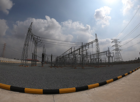 115kV Siem Reap - Oddor Meanchey Transmission Line