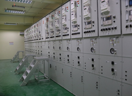 115kV Siem Reap - Oddor Meanchey Transmission Line