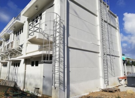 Tiwi Geothermal Power Plant A & C Substation - 03