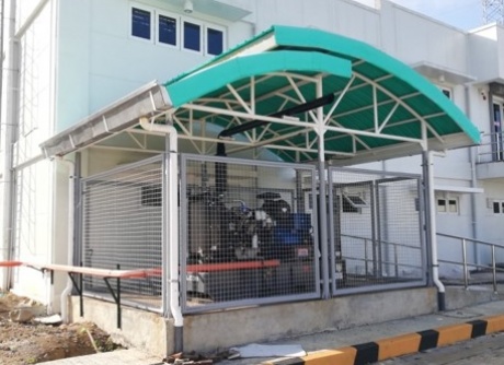 Tiwi Geothermal Power Plant A & C Substation - 04