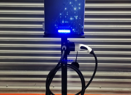 EV Charger Atria Shopping Gallery - 03