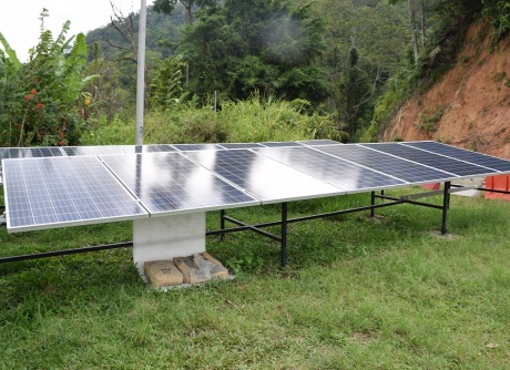 Hydrogen Self Recharging Fuel Cells (SRFC) Solution - 02