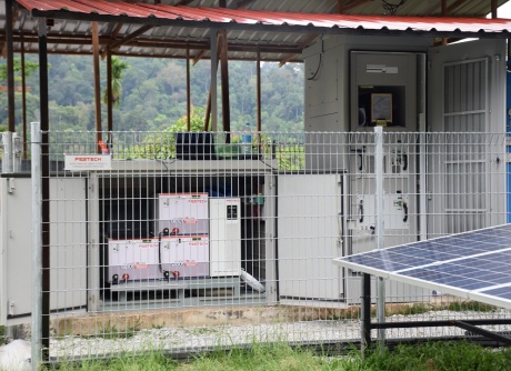 Hydrogen Self Recharging Fuel Cells (SRFC) Solution - 03