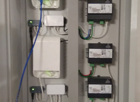 PESTECH Smart Meter at 1 Powerhouse Bandar Utama