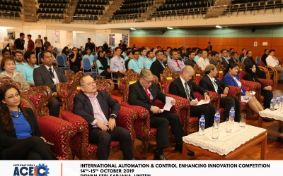 International ACEiC 2019
