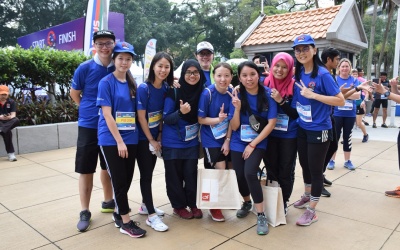 Bursa Bull Charge 2019
